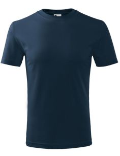 Tričko detské Classic New 135 tmavomodrá 2
