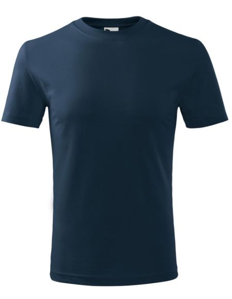 Tričko detské Classic New 135 tmavomodrá