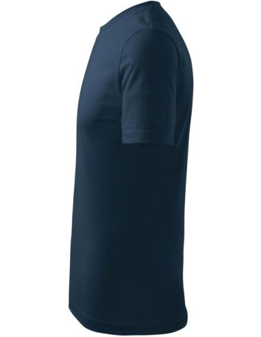 Tričko detské Classic New 135 tmavomodrá