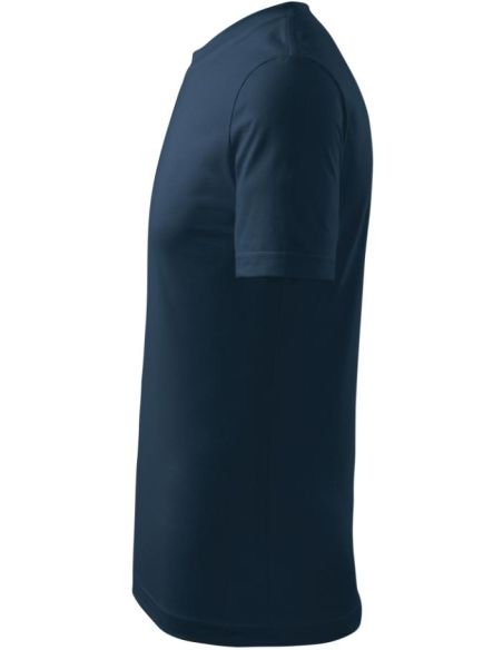 Tričko detské Classic New 135 tmavomodrá