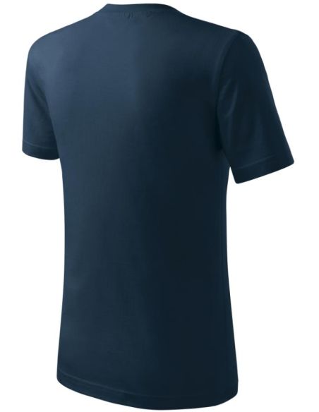 Tričko detské Classic New 135 tmavomodrá