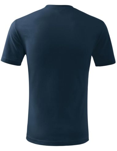 Tričko detské Classic New 135 tmavomodrá
