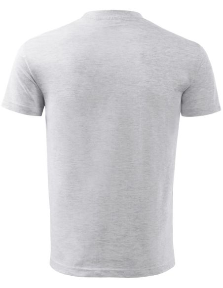 Tričko detské Classic New 135 svetlosivý melír