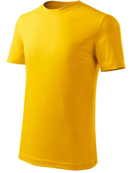 Tričko detské Classic New 135 žltá