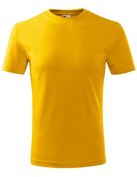 Tričko detské Classic New 135 žltá
