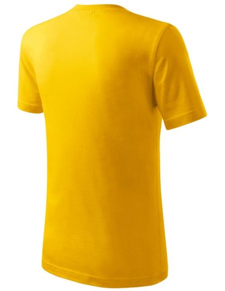 Tričko detské Classic New 135 žltá