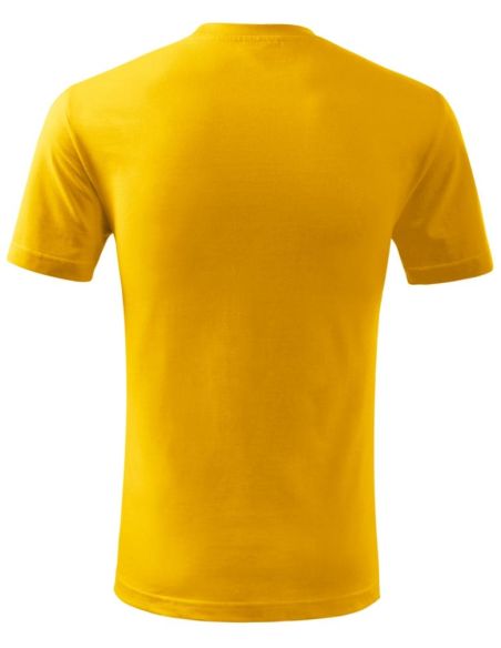 Tričko detské Classic New 135 žltá