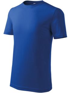 Tričko detské Classic New 135 kráľovská modrá