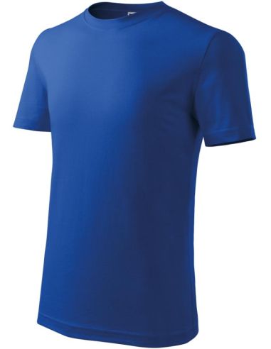 Tričko detské Classic New 135 kráľovská modrá