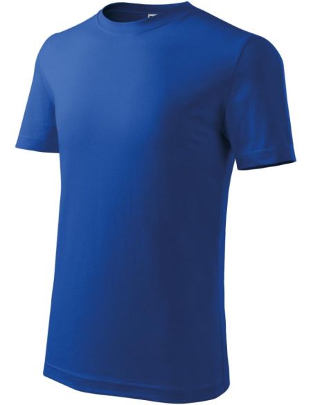 Tričko detské Classic New 135 kráľovská modrá