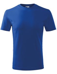 Tričko detské Classic New 135 kráľovská modrá 2