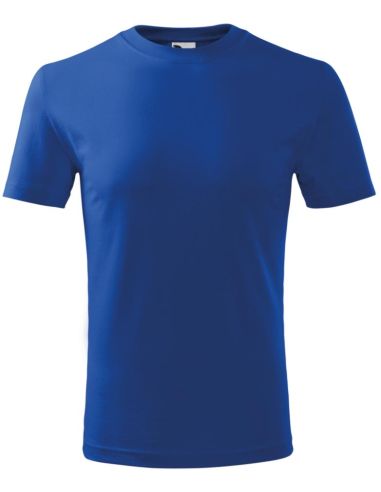 Tričko detské Classic New 135 kráľovská modrá