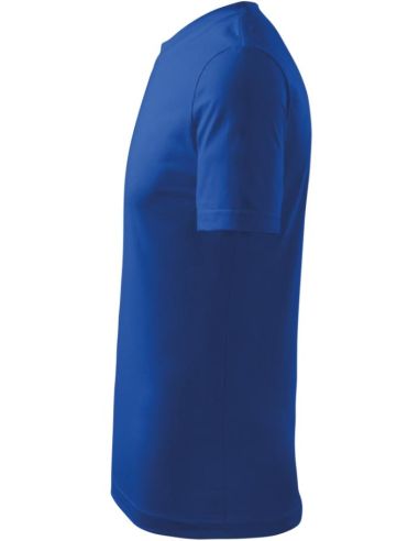 Tričko detské Classic New 135 kráľovská modrá