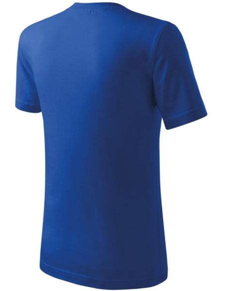 Tričko detské Classic New 135 kráľovská modrá