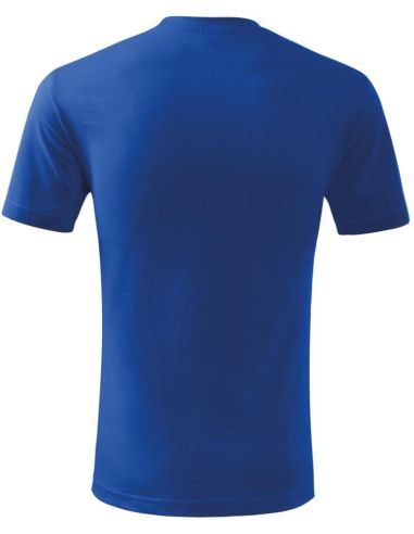 Tričko detské Classic New 135 kráľovská modrá