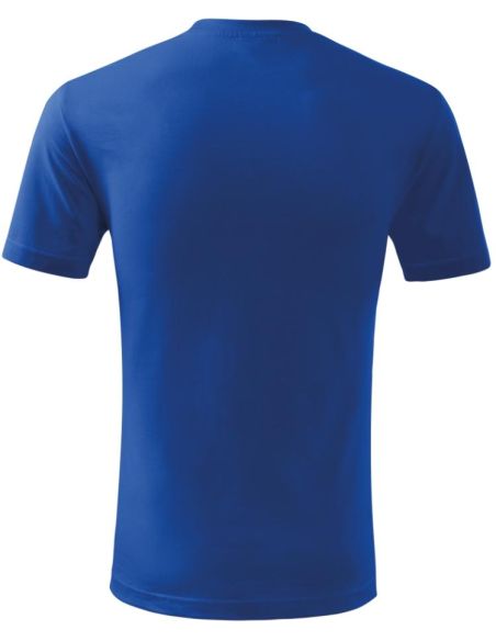 Tričko detské Classic New 135 kráľovská modrá