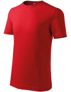 Tričko detské Classic New 135 červená