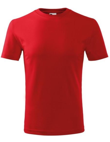 Tričko detské Classic New 135 červená