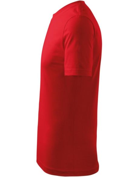 Tričko detské Classic New 135 červená