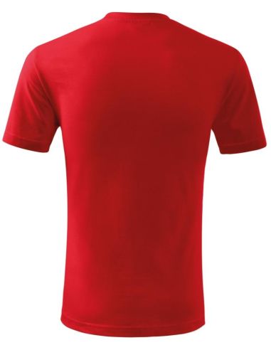 Tričko detské Classic New 135 červená