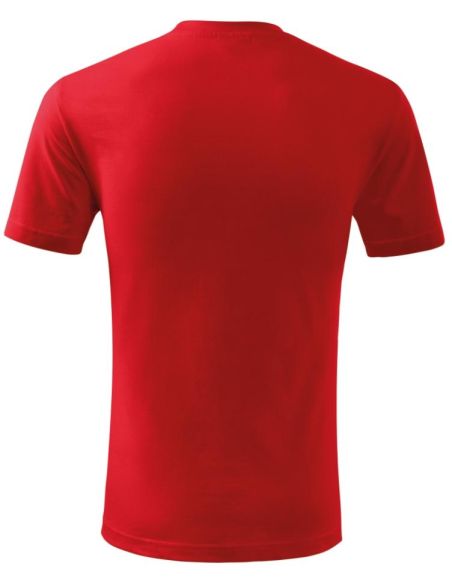 Tričko detské Classic New 135 červená