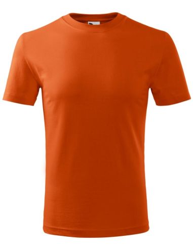Tričko detské Classic New 135 oranžová