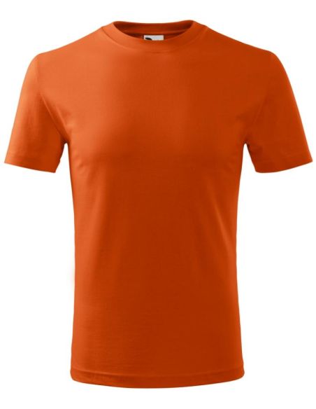 Tričko detské Classic New 135 oranžová