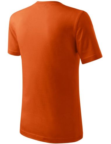 Tričko detské Classic New 135 oranžová