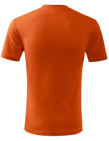 Tričko detské Classic New 135 oranžová