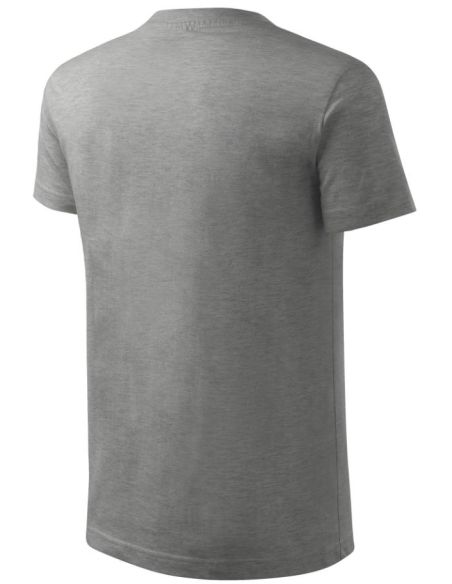 Tričko detské Classic New 135 tmavosivý melír