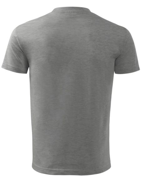 Tričko detské Classic New 135 tmavosivý melír