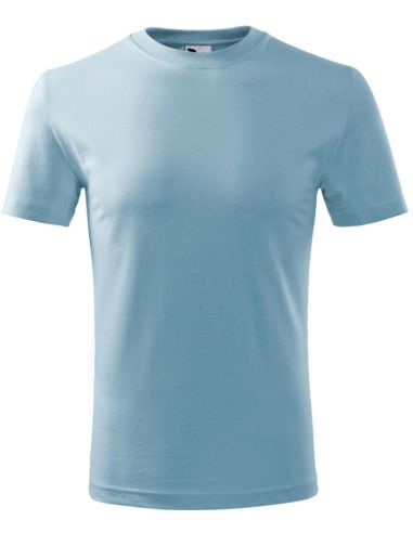 Tričko detské Classic New 135 nebeská modrá