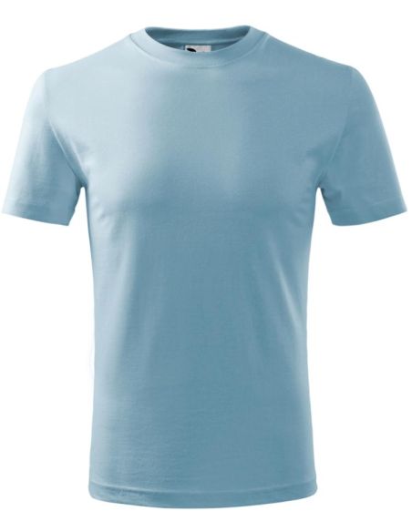 Tričko detské Classic New 135 nebeská modrá