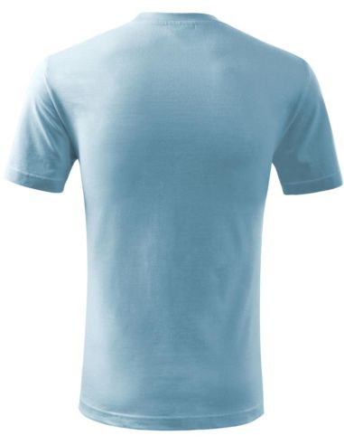 Tričko detské Classic New 135 nebeská modrá