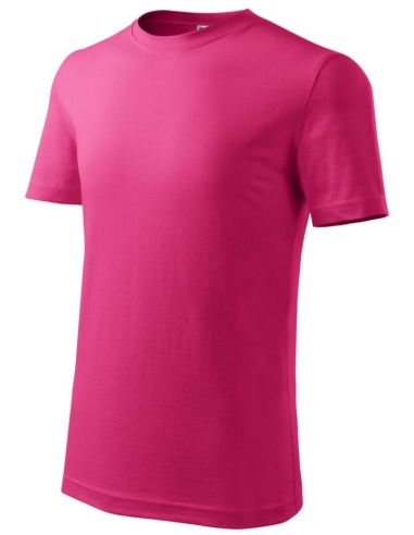 Tričko detské Classic New 135 purpurová