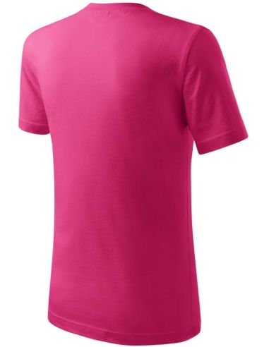 Tričko detské Classic New 135 purpurová