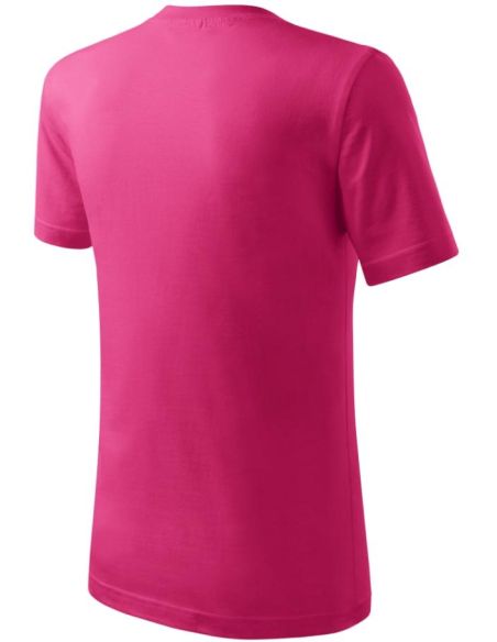 Tričko detské Classic New 135 purpurová