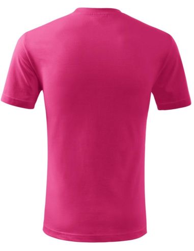 Tričko detské Classic New 135 purpurová
