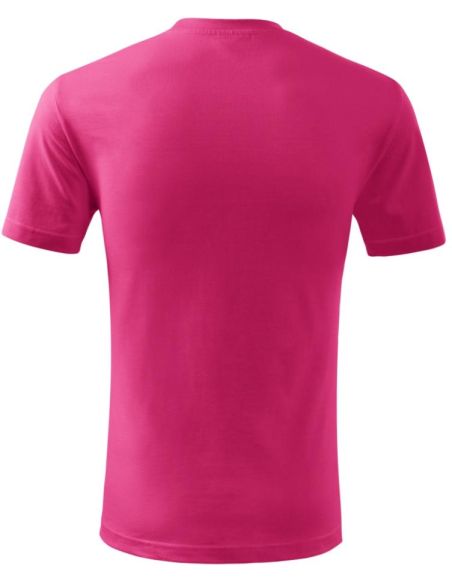 Tričko detské Classic New 135 purpurová
