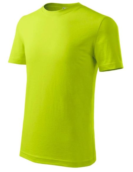 Tričko detské Classic New 135 limetková