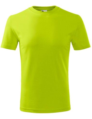 Tričko detské Classic New 135 limetková
