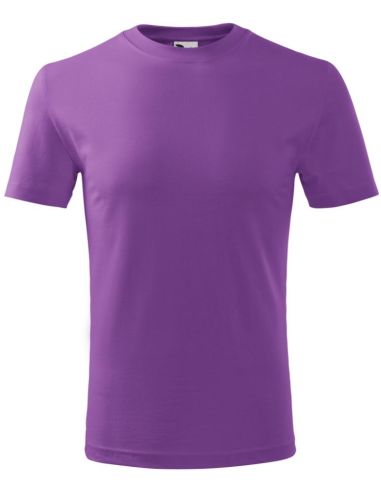 Tričko detské Classic New 135 fialová