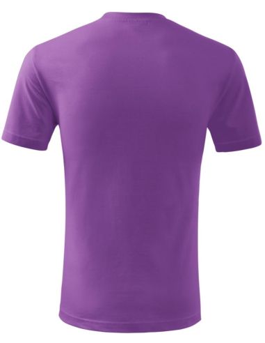 Tričko detské Classic New 135 fialová