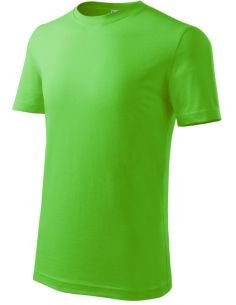 Tričko detské Classic New 135 green apple