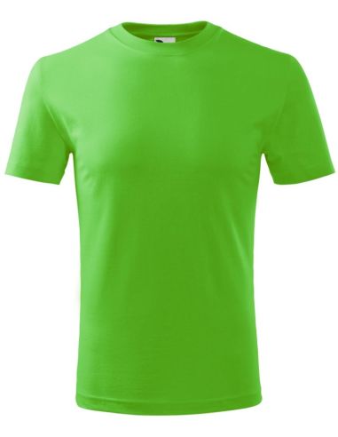 Tričko detské Classic New 135 green apple