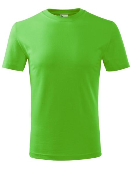 Tričko detské Classic New 135 green apple