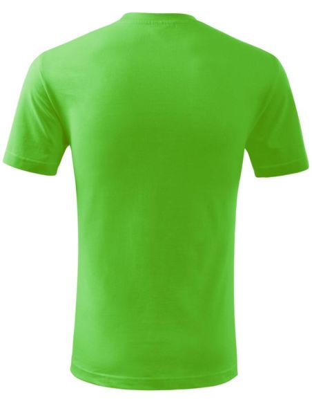 Tričko detské Classic New 135 green apple