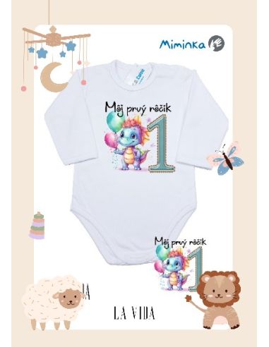 1Dino 4 Môj prvý rôčik