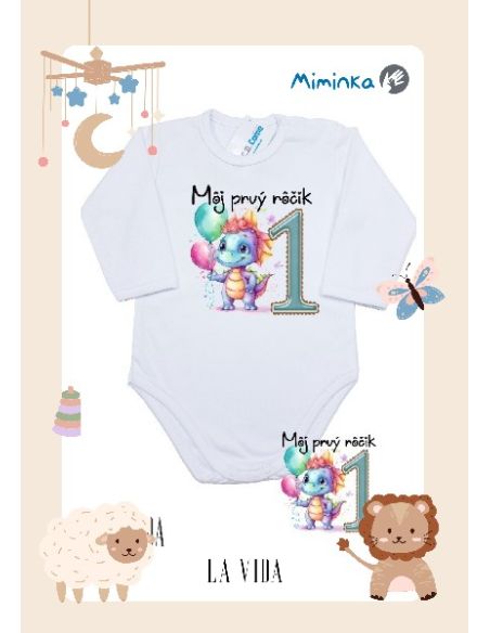 1Dino 4 Môj prvý rôčik