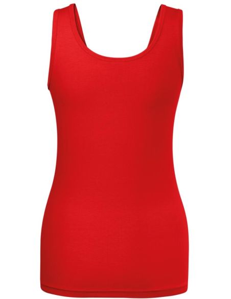 Top dámsky Triumph 136 červená